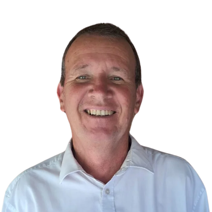 Profile photo of Johan de Villiers, the owner and manager of Nylstroom Pest Control.